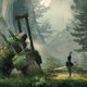 With one final death, <i>Nier: Automata</i>'s ending redefines the meaning of life
